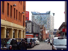 Broad Street, The Cube